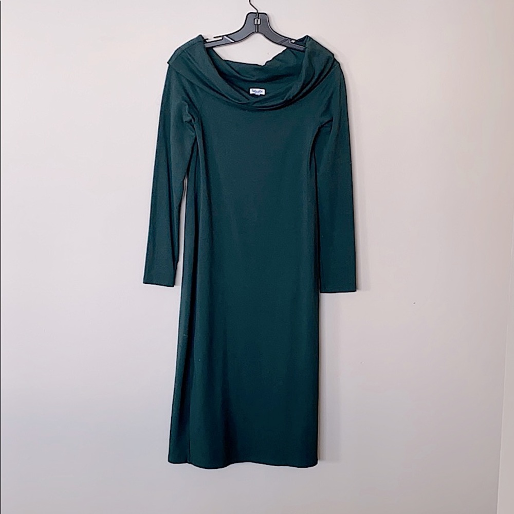 Splendid dress.